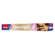Vileda Pişirme Kağıdı 8 M