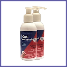 Bezos Glegnd Blue Tüylere Krem 2 Tane X 150 Ml Cevizli & Ceviz Sütlü Russ Merhemi Nıda