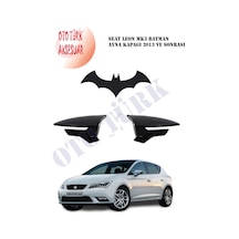 Seat Leon Mk3 Yarasa Batman Ayna Kapağı 2013 Ve Sonrası