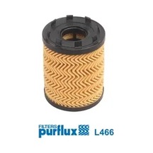Yağ Filtresi - Fiat 500, Panda, Punto, Doblo, Tipo, Fiorino, Qubo, Egea, Mito - Purflux-l466