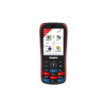 Energizer E284s Kirmizi Tuslu Telefon