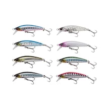 Savage Gear Gravity Minnow 5 Cm 8 Gr Sahte Balık - 73514-21 Ghost Sardine Php