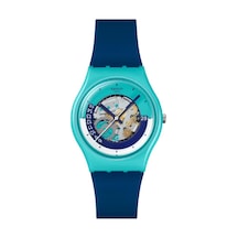 So28l400 Swatch If Not Now, When Bayan Kol Saati Çok Renkli