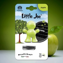 Little Joe Elma Araç Kokusu Apple -45 Gün -oto Kokusu Kalıcı Kl