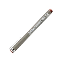 Artline Teknik Çizim Kalemi 0.8mm Sepia