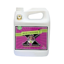 Advanced Nutrients Bud Factor X 5 Litre
