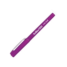 Artline 200N Fine Keçe Uçlu Yazı Kalemi Uç 0.4 Mm Magenta