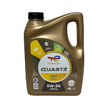 Total Energies Quartz Ineo Ecs 5W-30 Tam Sentetik Motor Yağı 4 L