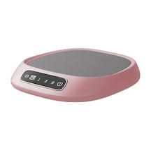 Willowhaven Pembe İçecek Yalıtım Matı Kahve Finanı Isıtıcı Sabit Sıcaklık Su Bardağı Altlığı