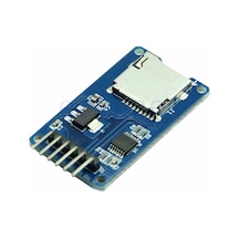Arduino Mini Sd Kart Modülü