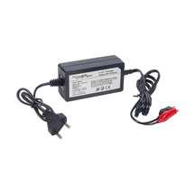 Powermaster 18705 6 Volt - 12 Volt Kademeli 1 Amper Akü Şarj Adap