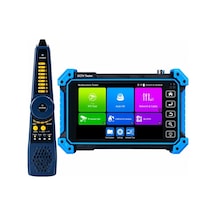 Novacom Nvc-ıpc5100c Plus V2 Dokunmatik 5.4'' Ips Ekran Ip-tvı-cvı-ahd Kamera Test Cihazı