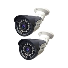 IDS DS-2015HD2 5 MP Sony Lensli 1080P Full HD AHD Güvenlik Kamerası - 2 Adet