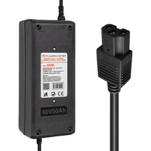 Powermaster Pm-6536 60 Volt - 50 Amper Elektrikli Bisiklet Şarj Cihazı