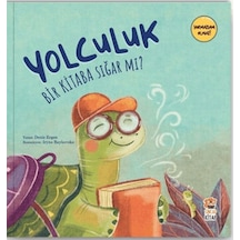 Yolculuk Bir Kitaba Sığar Mı - Kyut-772476