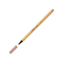 Stabilo Keçe Uçlu İnce Kalem 88 Point 0.4 Mm Köpüklü Pembe 88/28 Çok Renkli