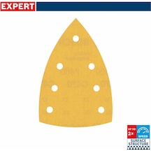 Bosch Expert 100x150 Mm 400 Kum Üçgen Zımpara Kağıdı 10'lu 2608901167