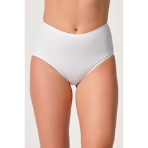 Mtm My The Mall Beyaz Mı Emay 2804 Yapıştırma Lazer Brezilya Slip Beyaz Mtm My The Mall Beyaz Mı Emay 2804 Yapıştırma Lazer Brezilya Slip Beyaz