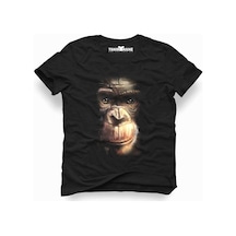 Tshirthane Doril Maymun 3D Tişört Erkek Tshirt