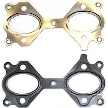 ELRING 66391 Manifold Contası Egzoz E87 46 90 91-92 93 60 61 65 66×3 X5×6 05-12