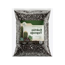 Organik Cocopeat Ve Perlit Karışımlı Kaktüs Toprağı - 5 Litre 0.75 LT - 2.5 LT - 12 KG