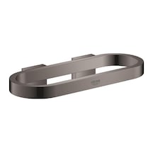 Grohe Selection Halka Havluluk, Sert Grafit, 41035a00 Krom