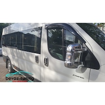 Fiat Ducato Kapı Kolu Kromu Nikelaj 2006-