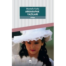 Arka Kapak Yazıları - Dlkj-857500