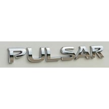 Nissan Uyumlu Pulsar Yazı Krom