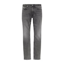 Calvin Klein Slım Pewter Rock Jean Gri Erkek Kot Pantolon