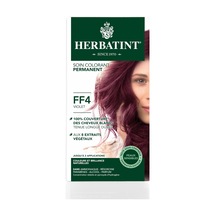 Herbatint FF4 Bitkisel Saç Boyası Violet 135 ML