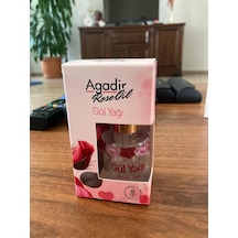 Agadir Gül Yağı 30 Ml