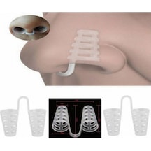 Horlama Önleyici Burun Aparatı 4 lü