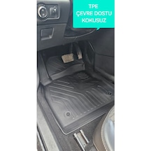 Opel Astra J Havuzlu Paspas Kokusuz Yumuşak Sedan Ve Hb 2010 2017 Arası Modeller