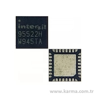 Isl95522hrz 95522h Renesas Battery Charger Qfn-32 İntersil Entegr