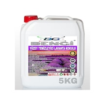 Yüzey Temizleyici Lavanta 5kg Tekli
