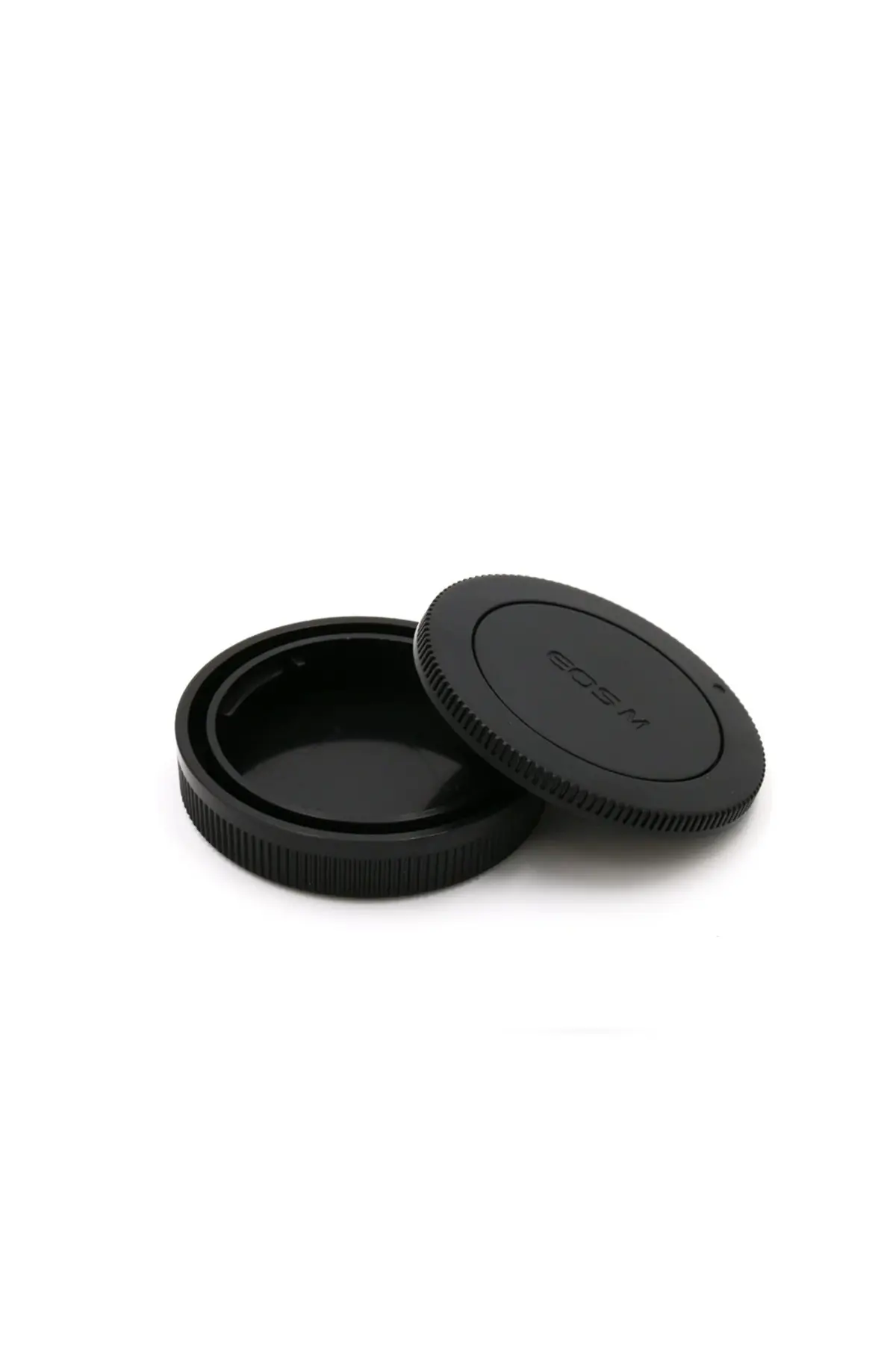 Mettzchrom Canon Eos M Mount Uyumlu Body Ve Lens Arka Kapağı