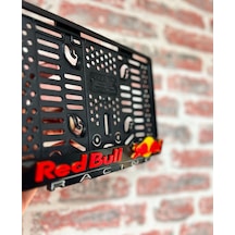 Red Bull Racing Pleksi Motor Plakalığı