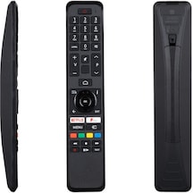 Vestel Uyumlu Rc-43161 Netflix-play Tuşlu Ses Komutsuz Lcd Led Tv Kumanda