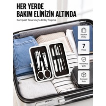 Kompakt Tasarımlı El Ve Ayak Bakım Seti