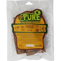 Delibon Pure Köpek için Dana Kurutulmuş Gırtlak 15 CM 100 G