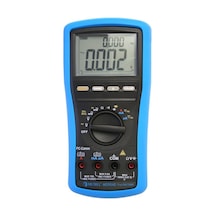 Metrel Md9040 Trms Dijital Multimetre