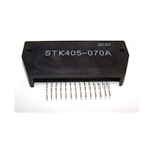 STK 405 070A Entegre