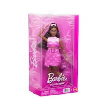 Barbie Deluxe Style Oyuncak Bebek Jjn70
