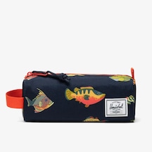 Herschel Settlement Fishy Çocuk Lacivert Kalem Kutusu 30074 Lacivert