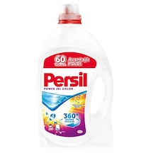 Persil Power Jel Color Sıvı Çamaşır Deterjanı 60 Yıkama 4200 ML