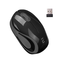 Everest Smw-555 Usb Siyah 1200 Dpı 2.4ghz Kablosuz Mouse