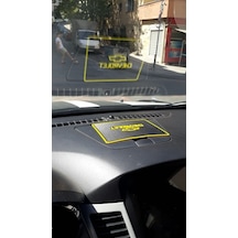 Torpido Kaydırmaz Pad Chevrolet N11.3173