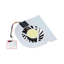 Asus F80s İle Uyumlu Fan Cpu Fan İşlemci Soğutucusu Diğer
