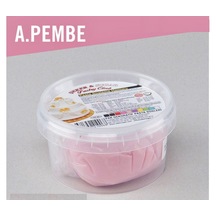 Şeker & Sugar Açık Pembe Şeker Hamuru 200 G